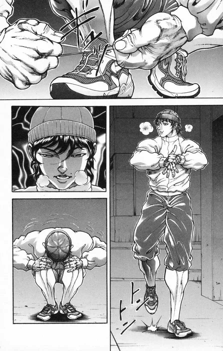 New Grappler Baki Chapter 241 2